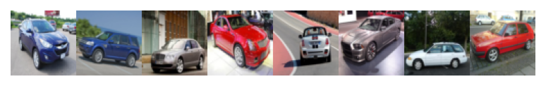 Cars Dataset Samples