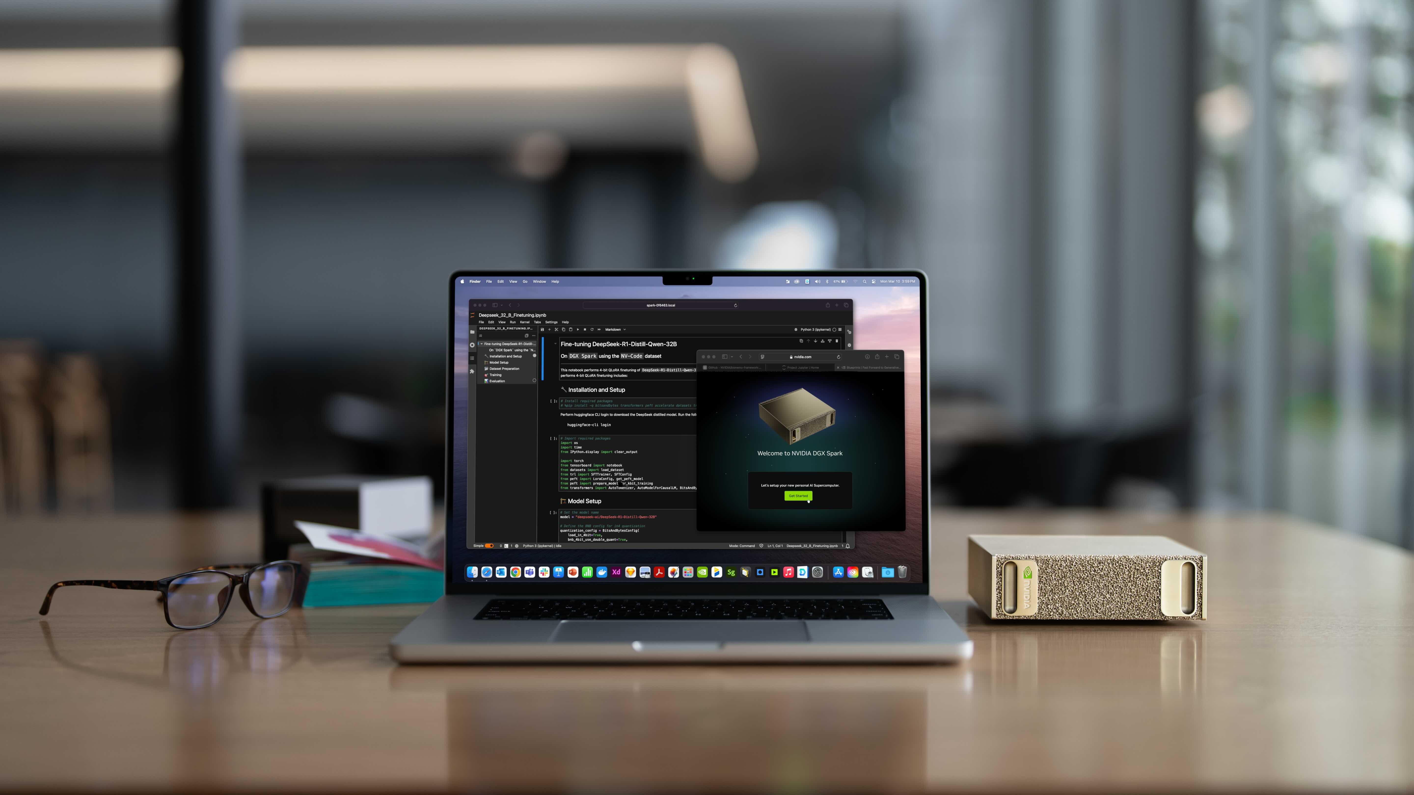 NVIDIA DGX Spark
